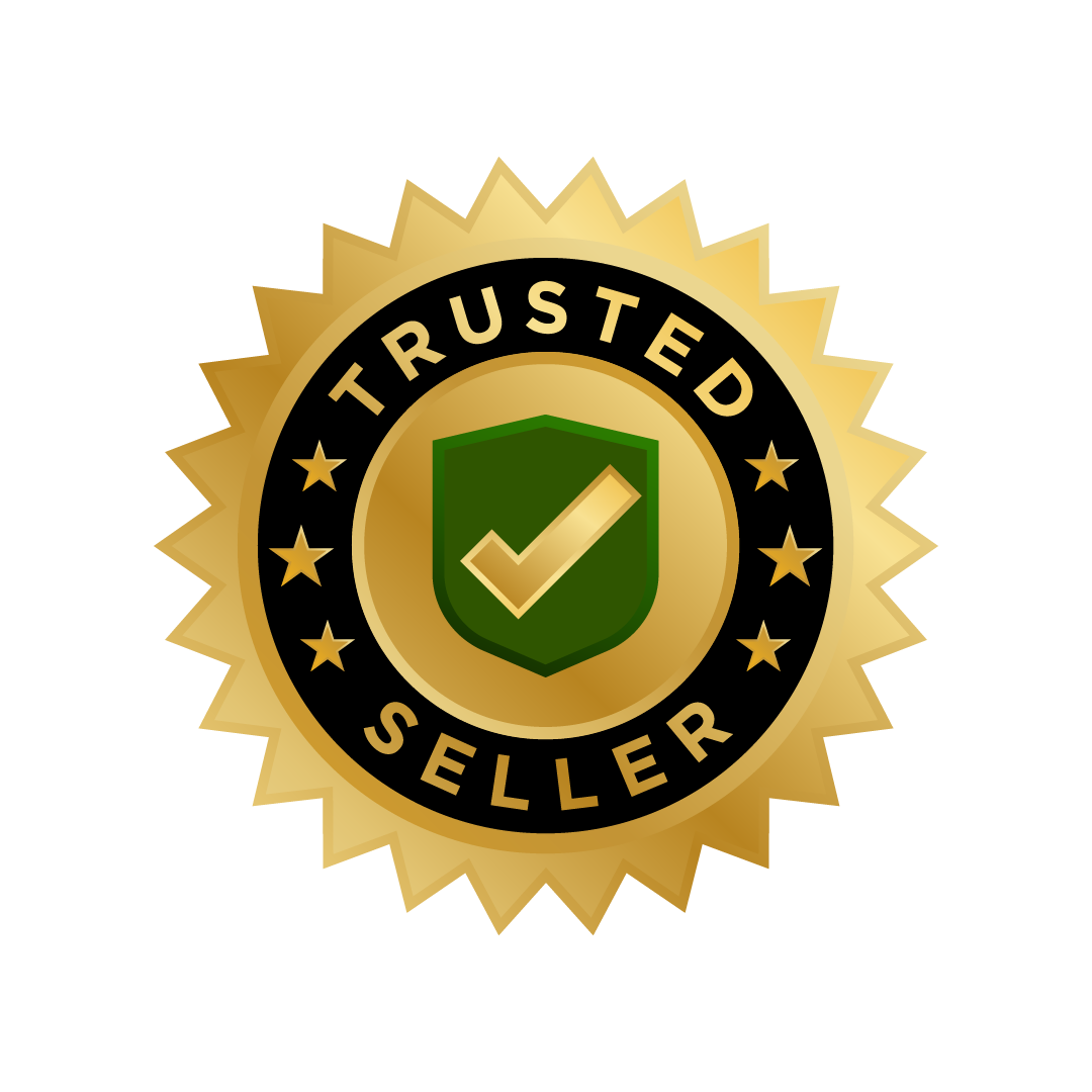 trusted badge